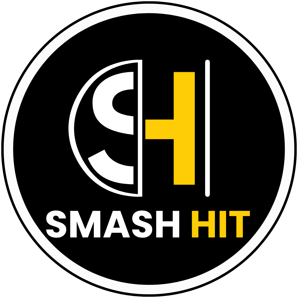 Logo Smash Hit